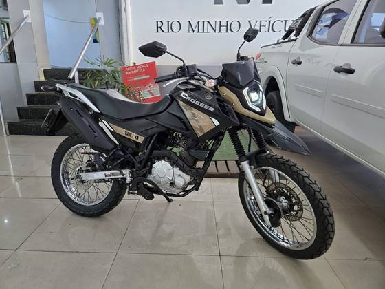 YAMAHA XTZ 150 CROSSER Z 